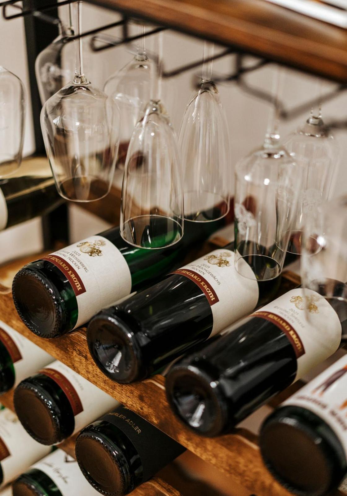 Weingut Eduard Kroth Briedel Εξωτερικό φωτογραφία