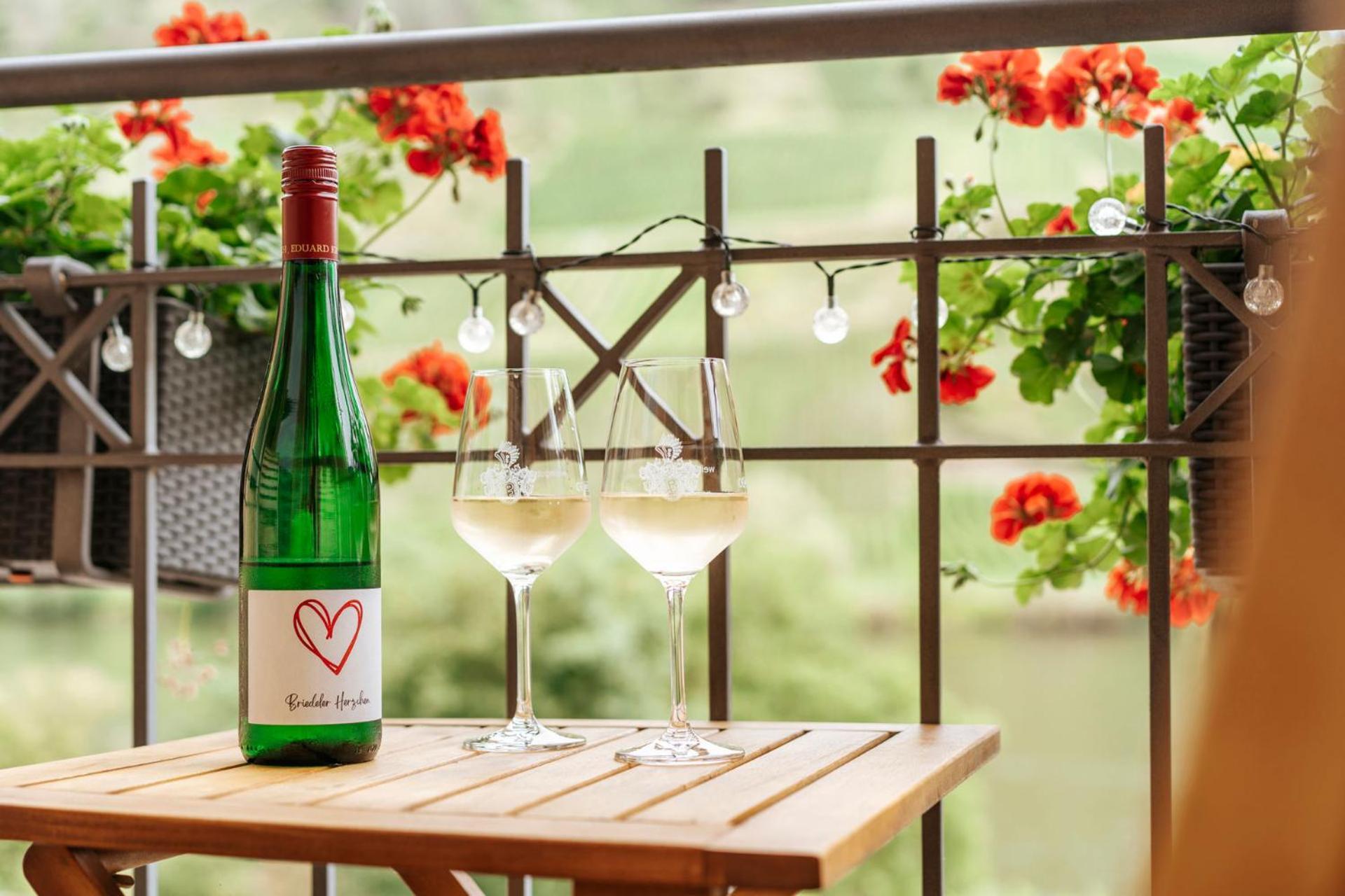 Weingut Eduard Kroth Briedel Εξωτερικό φωτογραφία